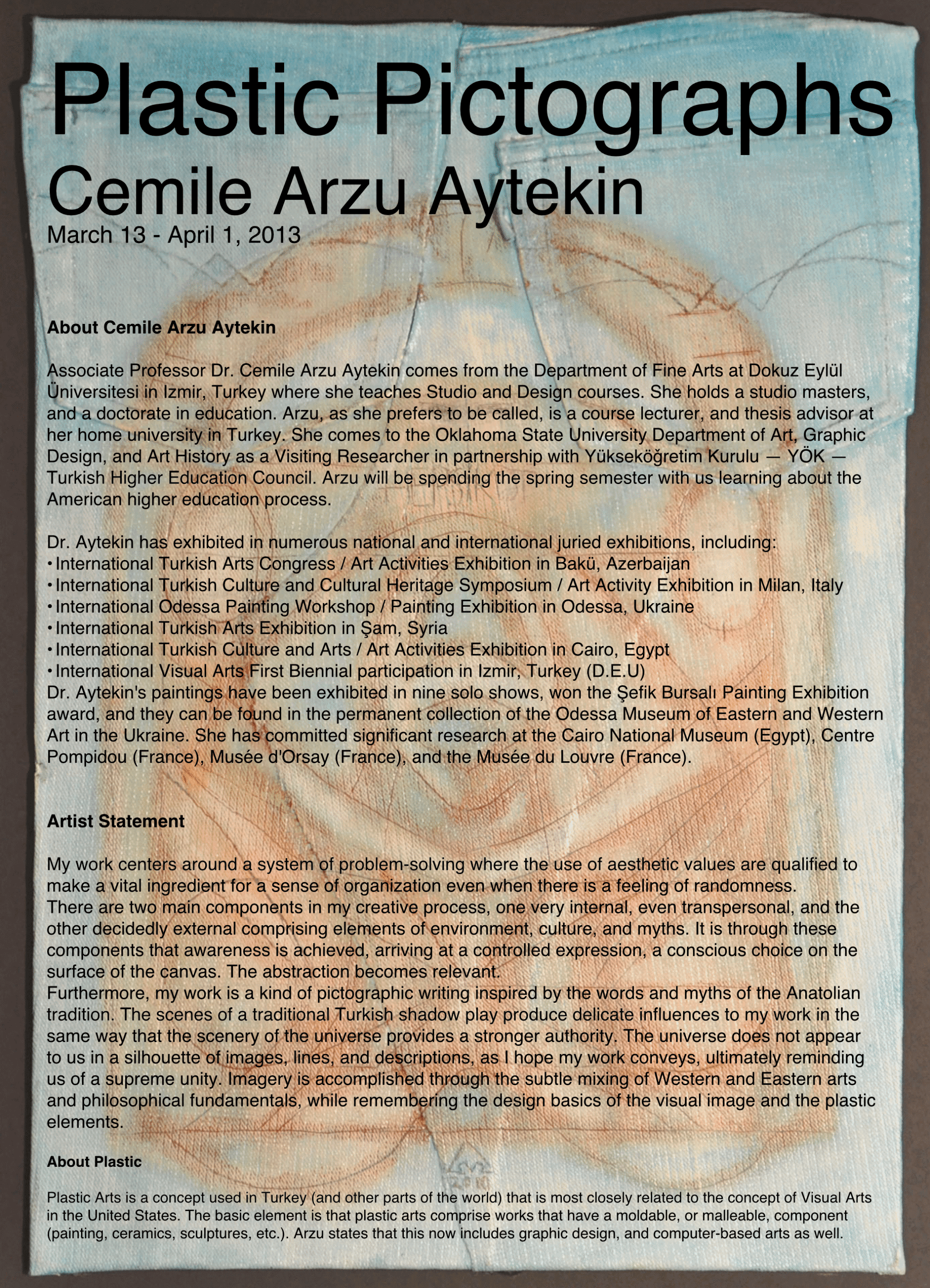 Turkish → English Translation for Dr. Arzu Aytekin