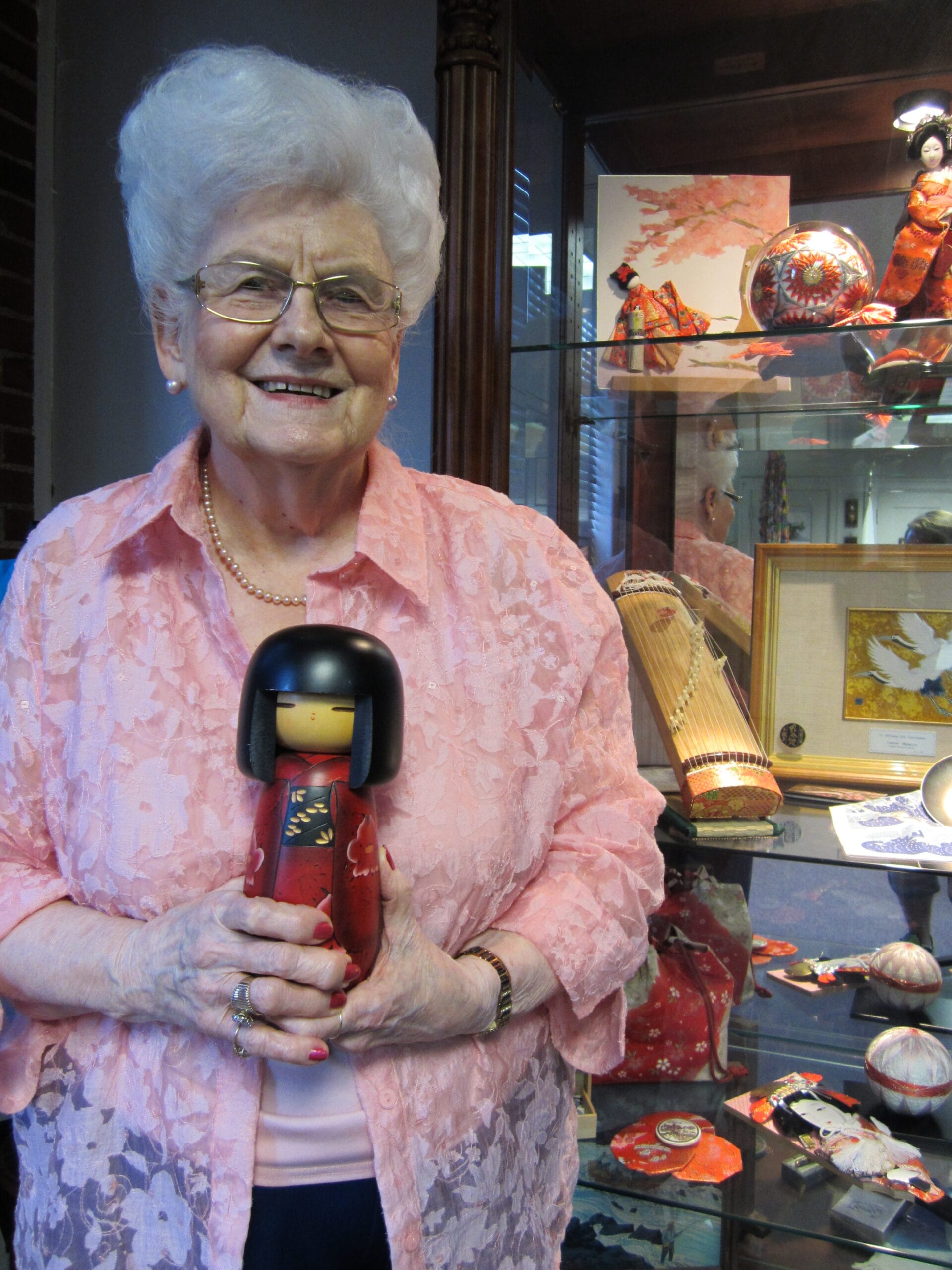 Oral History with Sylvia Duncan of Stillwater, OK