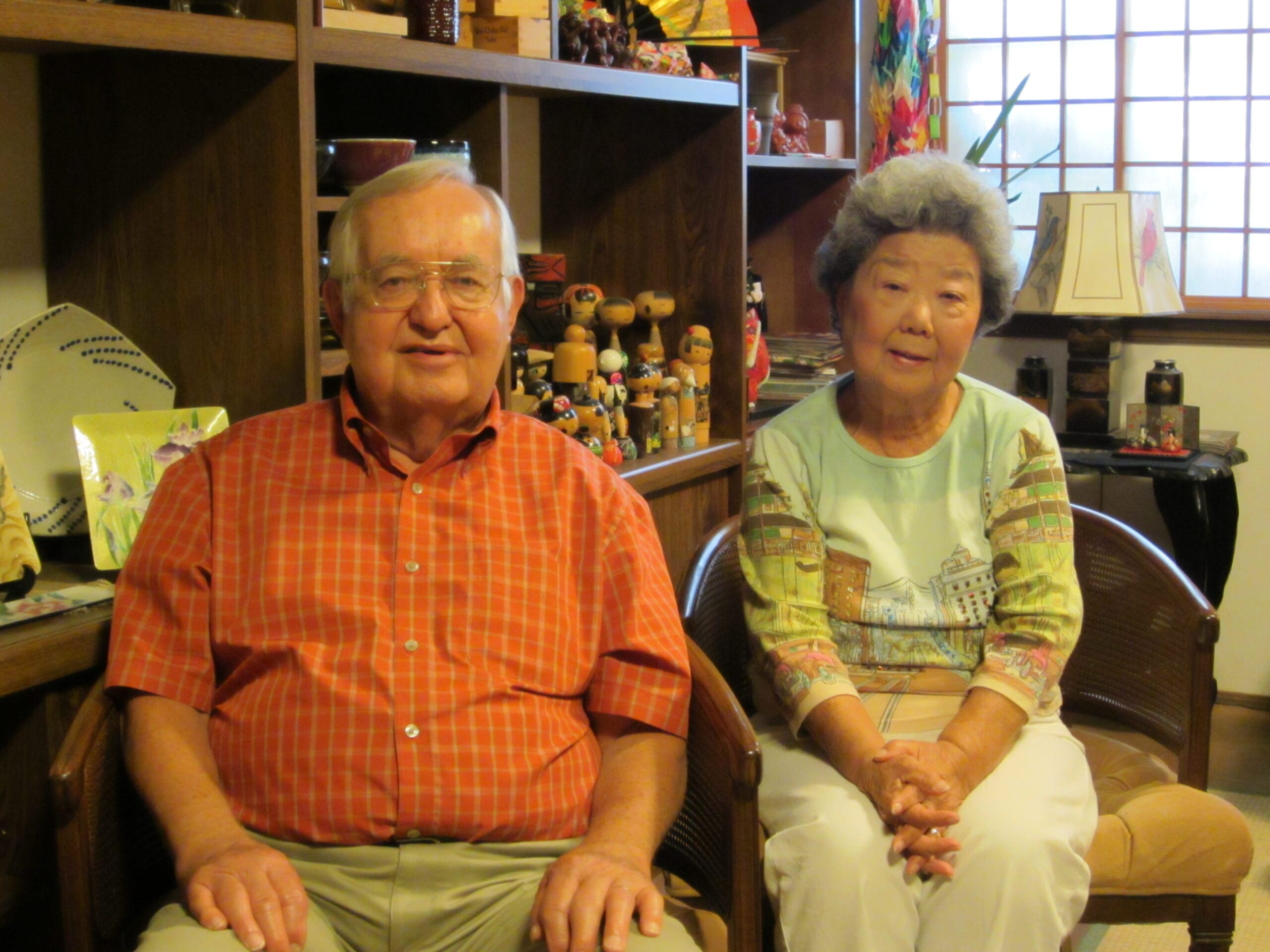 Oral History with Larry and Kayo Jones of Stillwater, OK